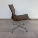 Set of 4 Eames EA105 Vitra armchairs from 2007