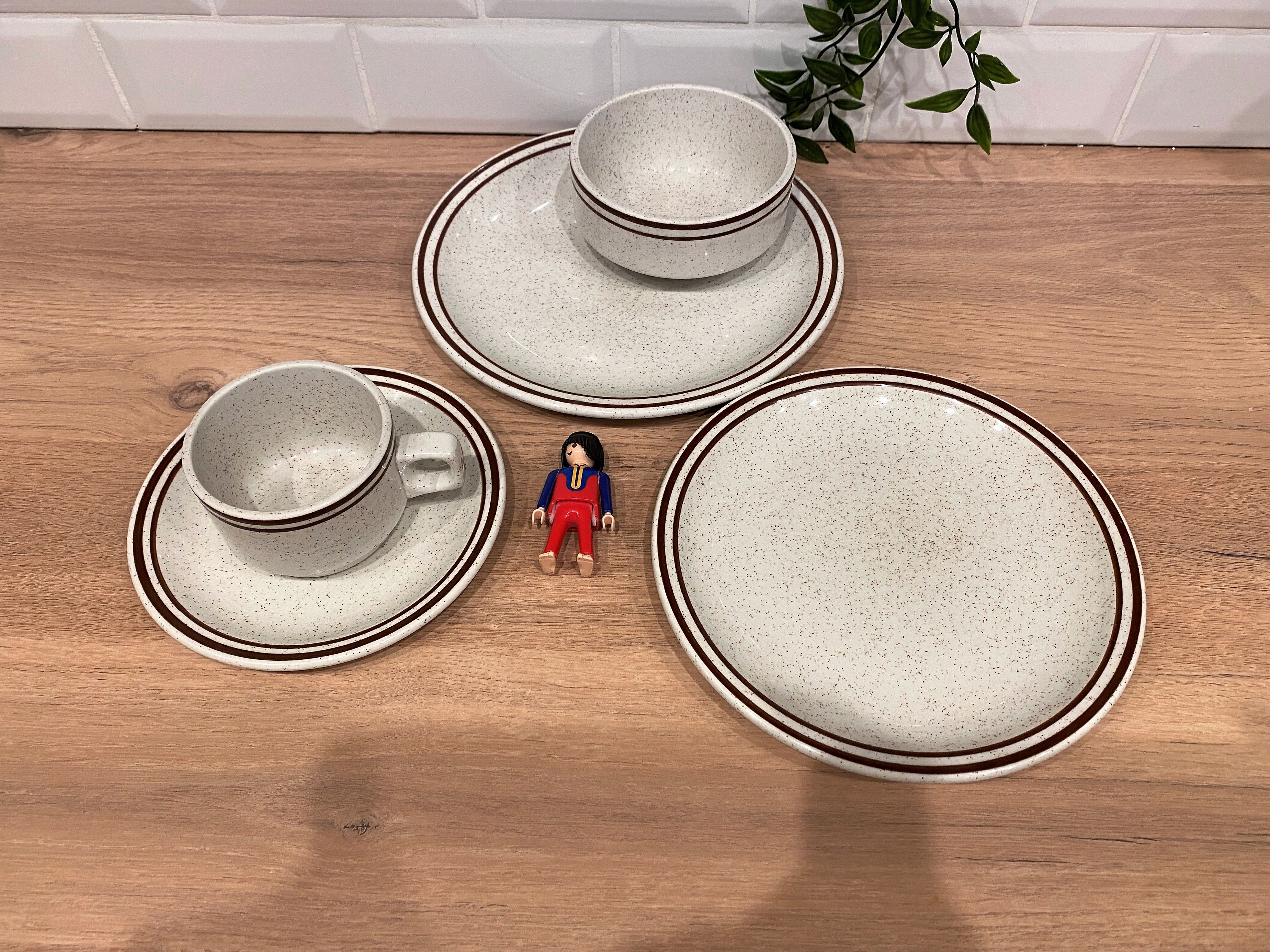 English breakfast set