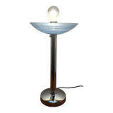 Vintage Art Deco lamp signed Ferdinand Solène Paris France.