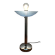 Vintage Art Deco lamp signed Ferdinand Solène Paris France.