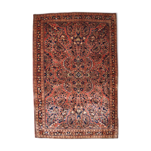 Tapis ancien persan sarouk