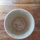 Antique cylindrical vase