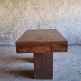 Vintage bedside table