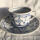 Porcelain breakfast tête-à-tête Winterling Schwarzenbach Bavaria