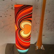 Lampe année 70