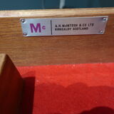 Mcintosh teak sideboard from the 1960s