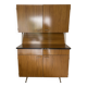 Buffet en bois vernis - mid-century modern