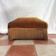 Square pouf Napoleon lll