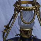 Suspension empire  5 feux