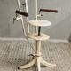 Fauteuil de dentiste ancien de Belgique période 1900/1920