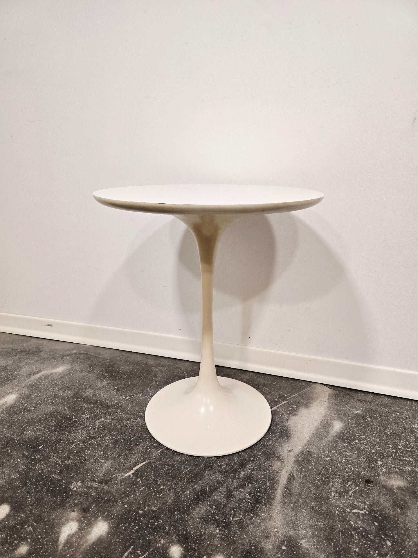 Tulip Side Table by Maurice Burke for Arkana – 1960s