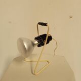 Vintage Philips infraphil heating lamp from the 1950s.