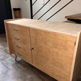 Scandinavian sideboard from the 60s