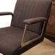 Fauteuil de bureau vintage
