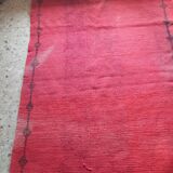 Old Berber carpet