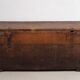 Antique solid wood trunk (circa 1913)