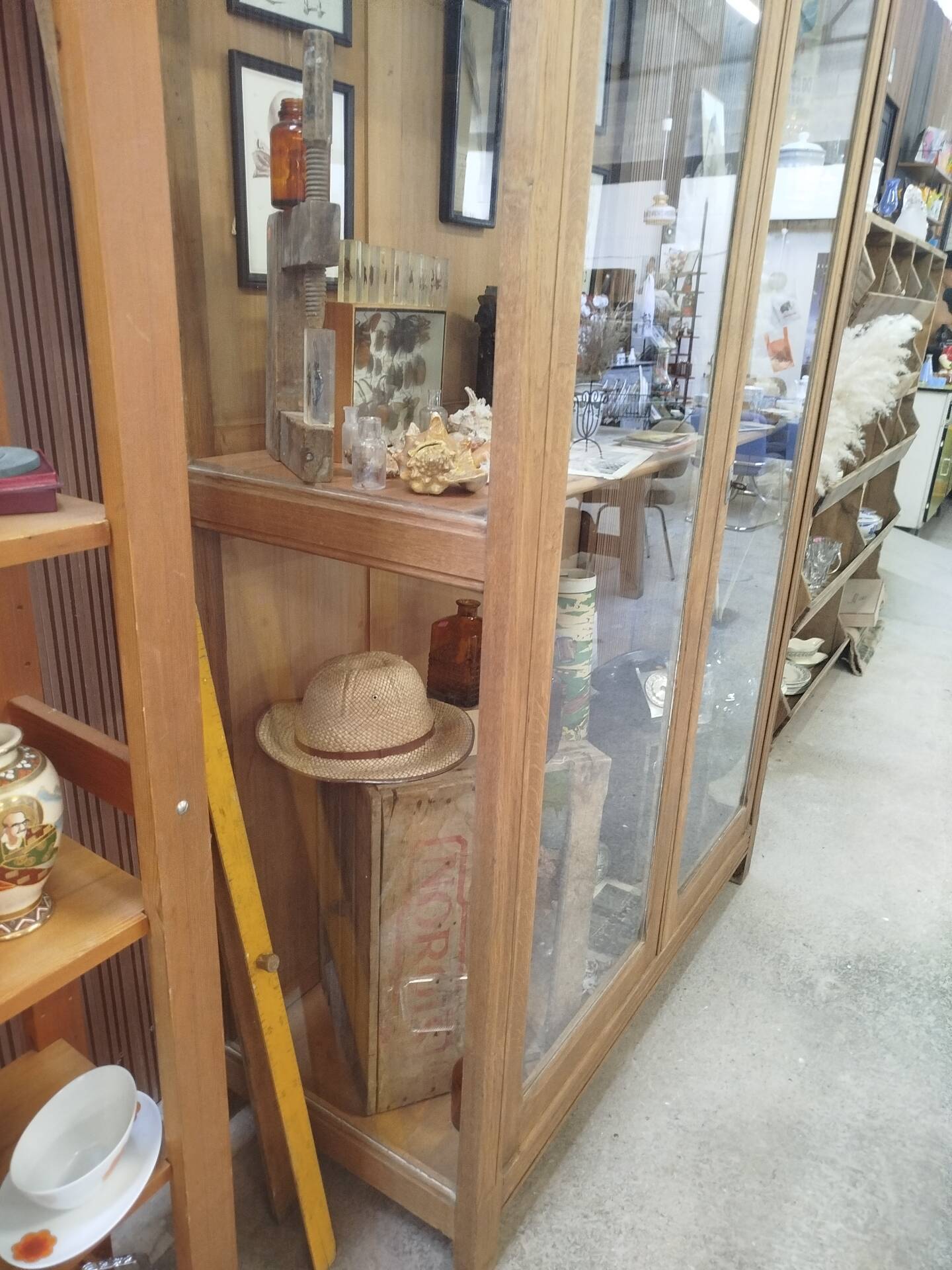 Grande Vitrine xxe siecle