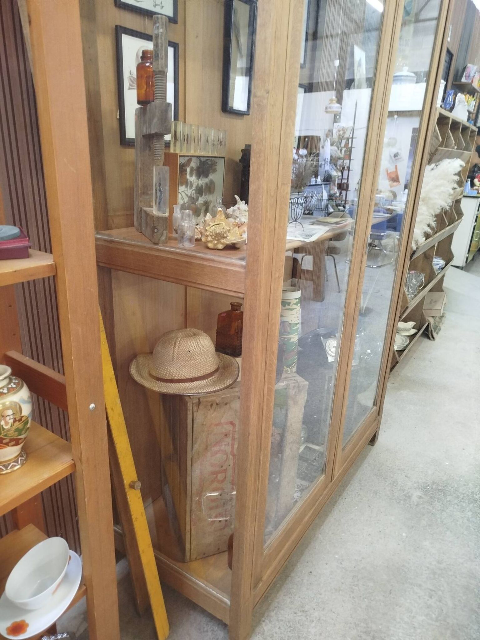 Grande Vitrine xxe siecle