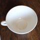 Cups Marylou Digoin Sarreguemines Barcarolle Badonviller orange black art