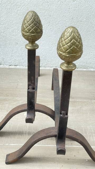 CHENETS Pommes de Pin VINTAGE