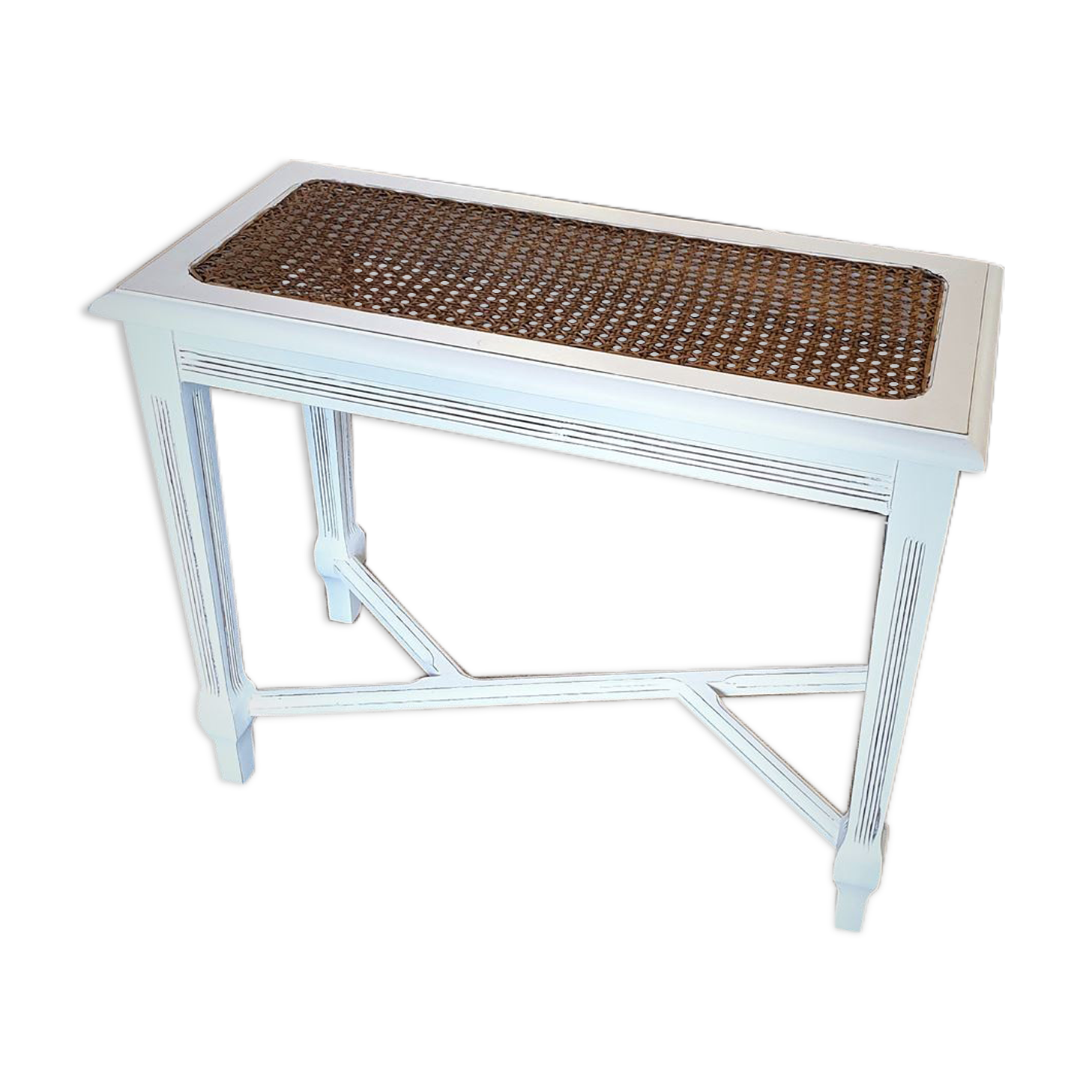 Banquette cannée