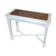 Banquette cannée