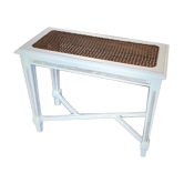 Banquette cannée