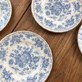6 Myott Meakin plates