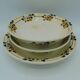 3 serving dishes - Badonviller - Madeleine