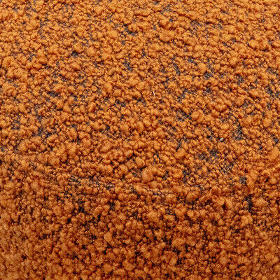 Banc NV Gallery Enzo en tissu orange