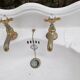 Sink cabinet