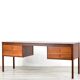 Midcentury Robert Heritage For Archie Shine Teak Desk