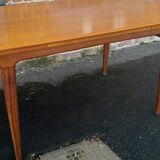 table en teck LB