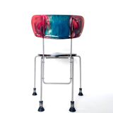 Broadway chair by Gaetano Pesce for Bernini, 1993