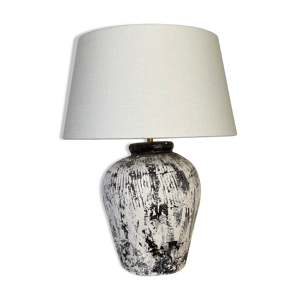 Lampe de table milieu