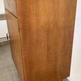 Vintage oak jam maker from the 50s
