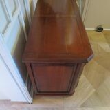Vintage–Belle commode Louis Philippe-Style Directoire -4 tiroirs-Meriser