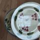 Poole England plate game