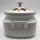 Bohemian porcelain tureen, 1970s, TK Thun -Czechoslovakia