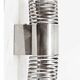Pair of 20th century wall sconces