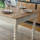 Pimprenelle farmhouse table