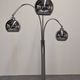 Space Age Lily of the Valley Floor Lamp by Goffredo Reggiani, Italy circa 1970
