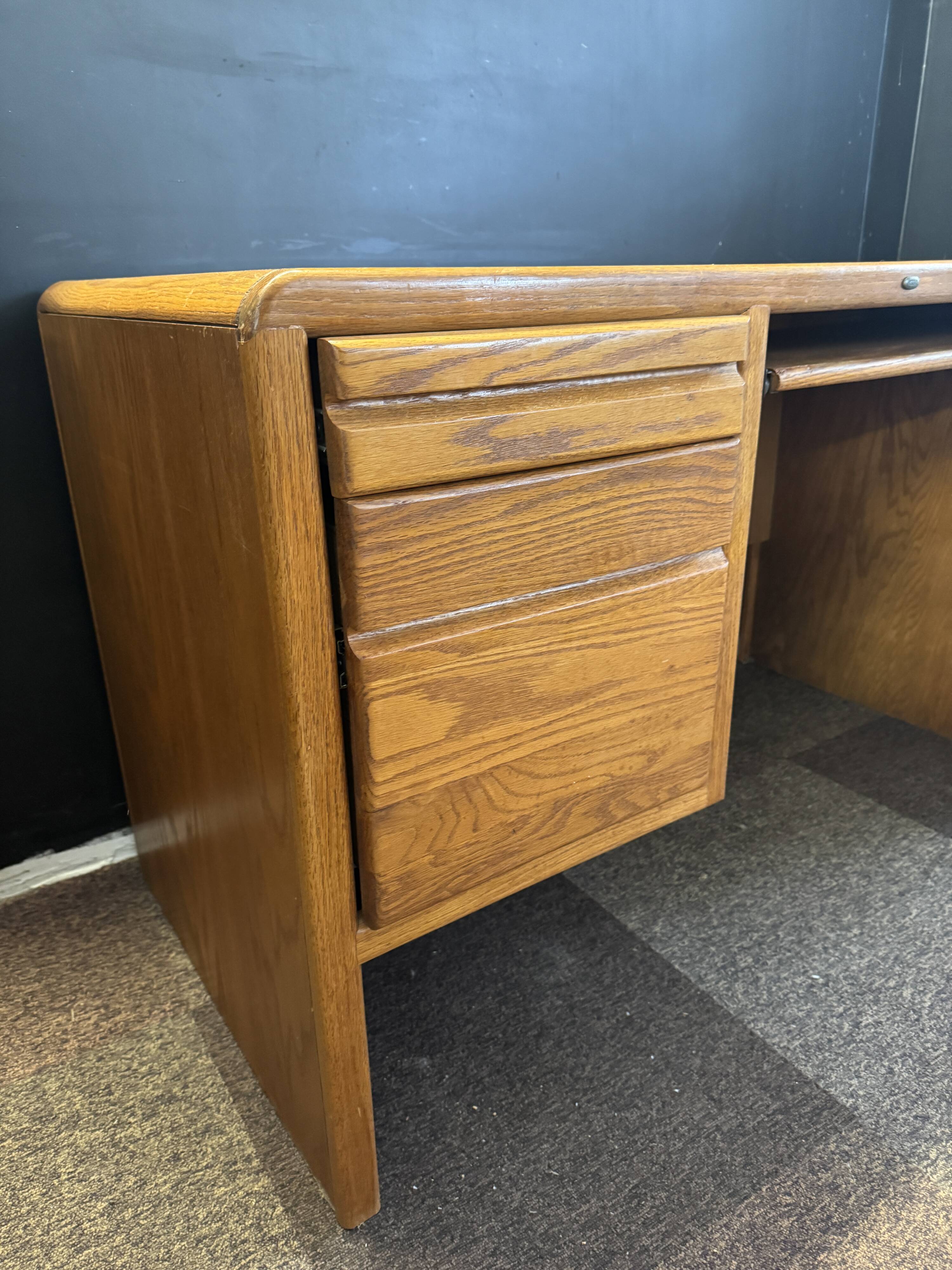Scandinavian desk