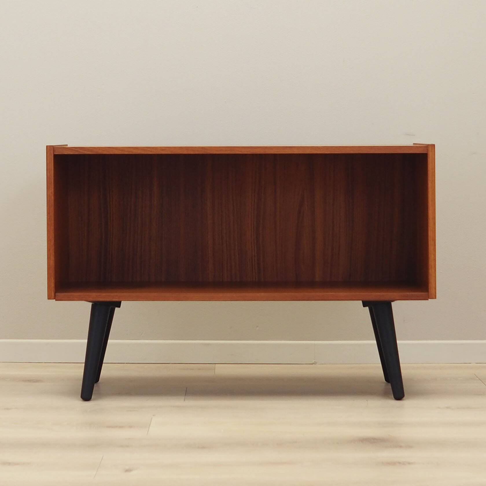 Teak bookcase, Danish design, 1970s, production: Denmark