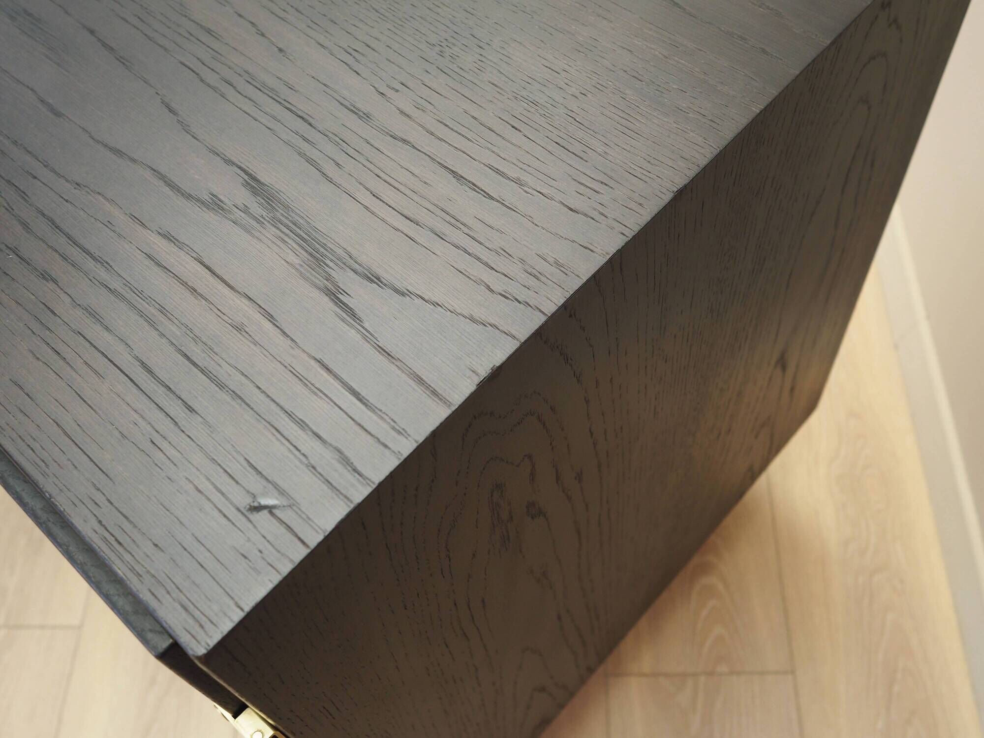 Oak cabinet, Scandinavian design, 1960s, designer: Børge Mogensen, manufact