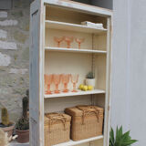 Vintage bookcase