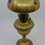 Parisian kerosene lamp