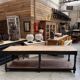 Draper's table early 20th century