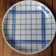 Checkered plate duo