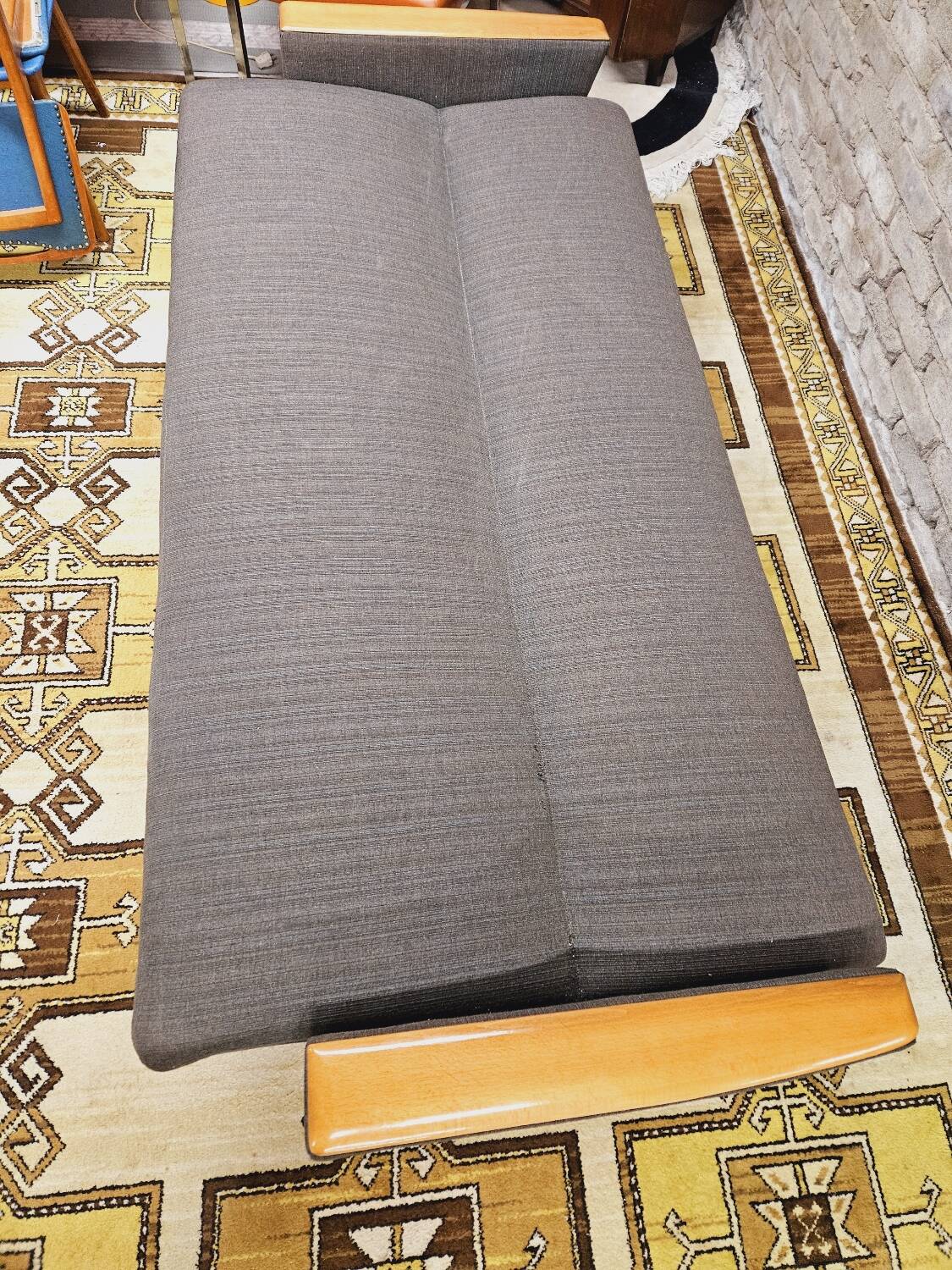 Danish vintage daybed from 1960